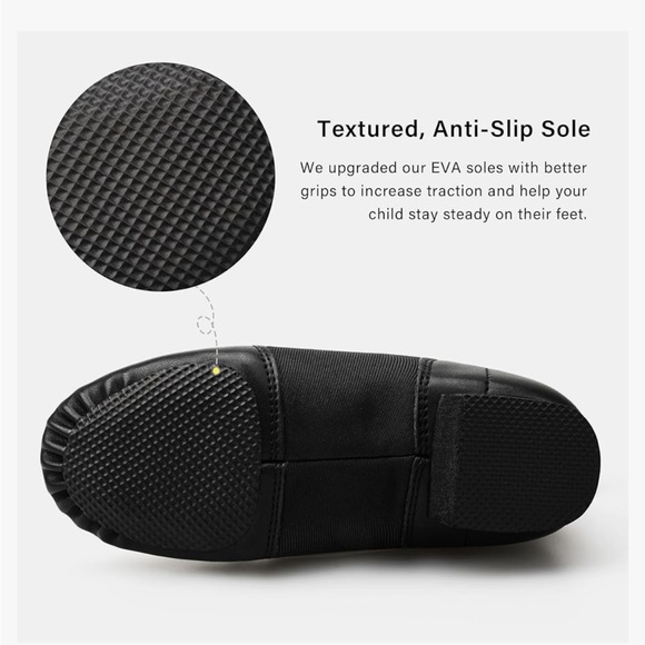 Stelle Jazz Shoes Size 7 - Picture 2 of 3